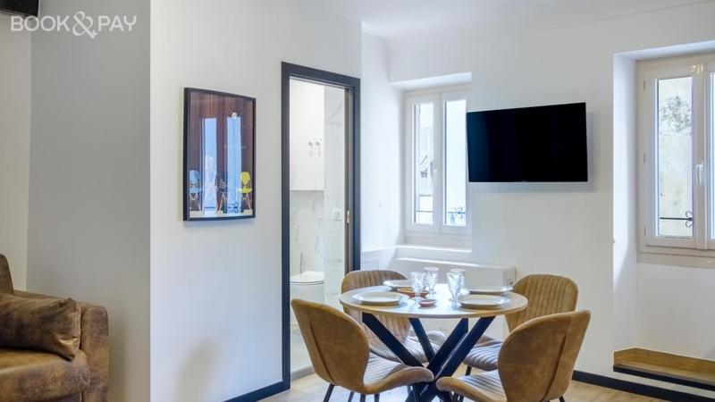 Bridgestreet Monaco Sea View Or Village La Turbie