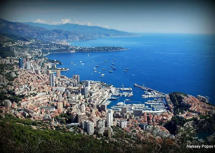 Bridgestreet Monaco La Turbie Sea View Or Village