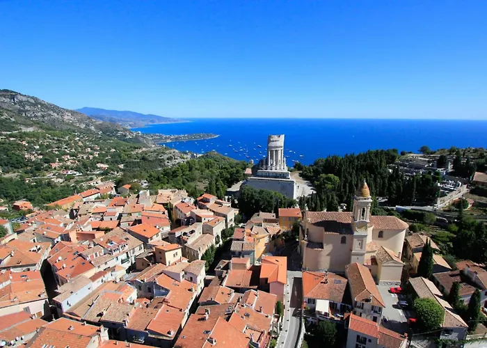 Bridgestreet Monaco La Turbie Sea View Or Village