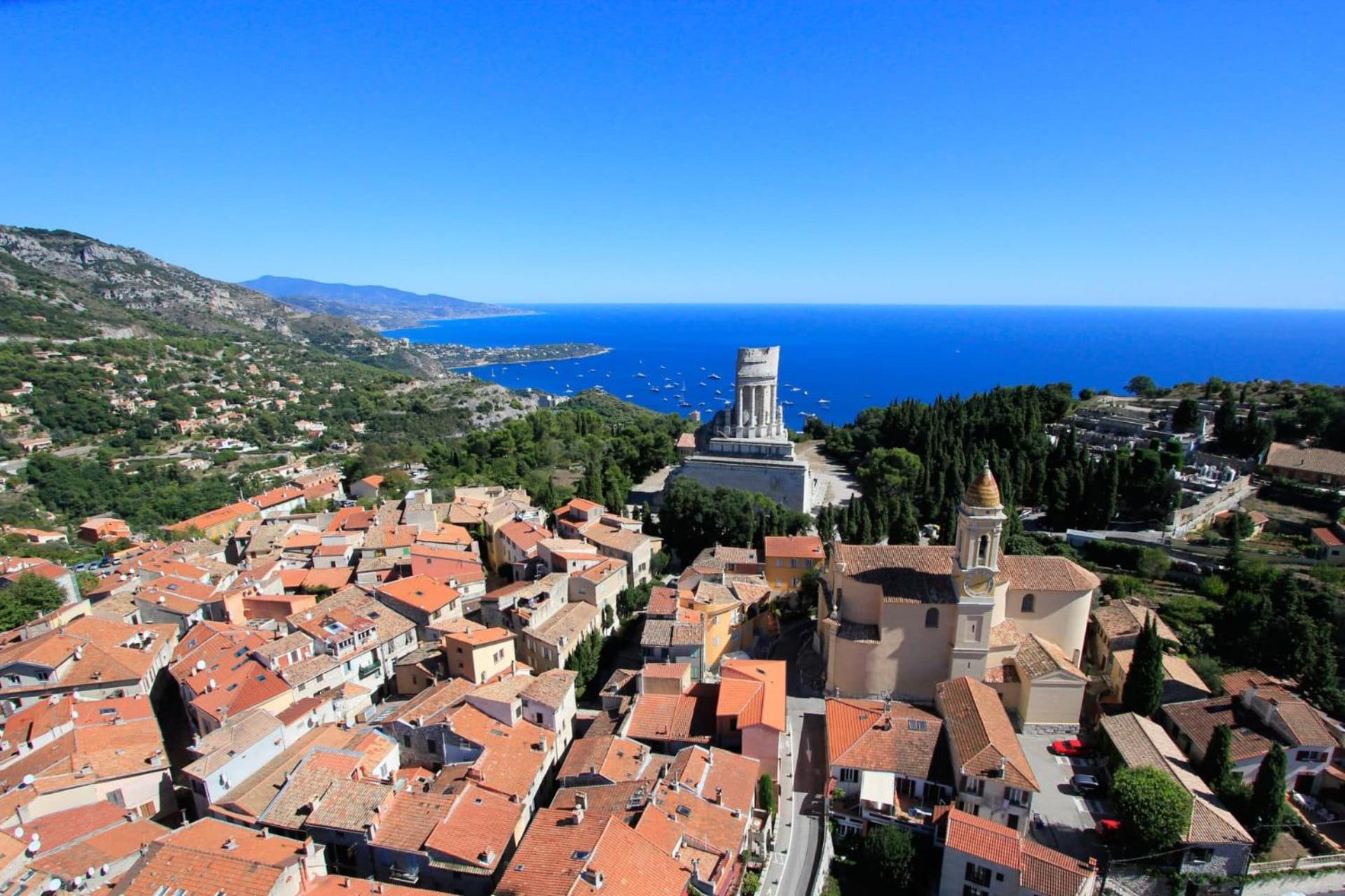 Apartment Bridgestreet Monaco Sea View Or Village