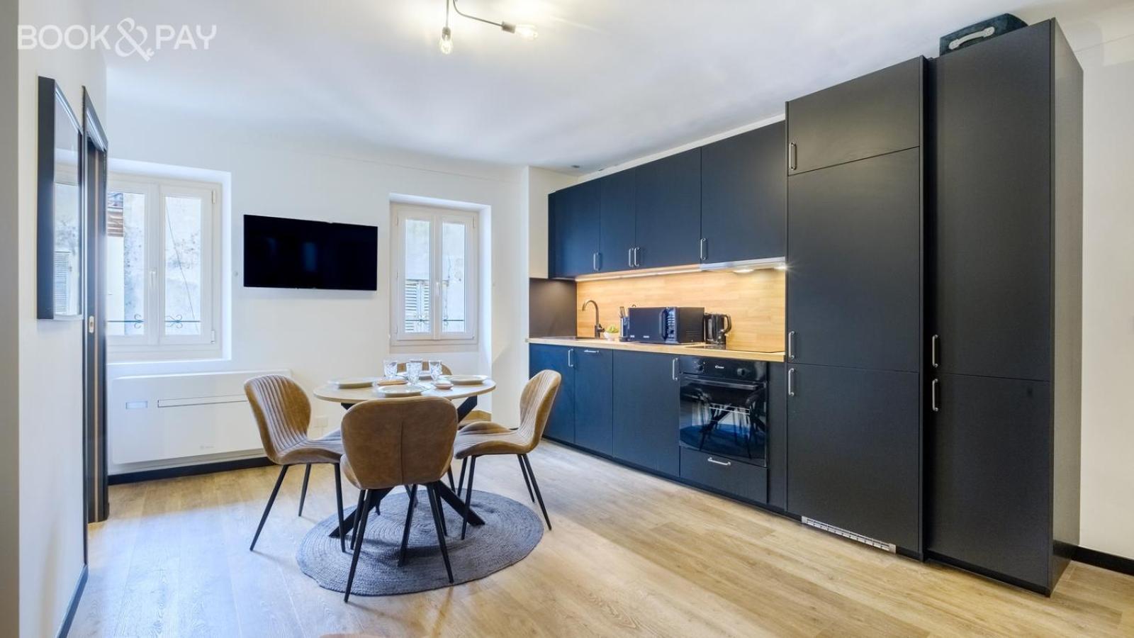 Apartment Bridgestreet Monaco Sea View Or Village *