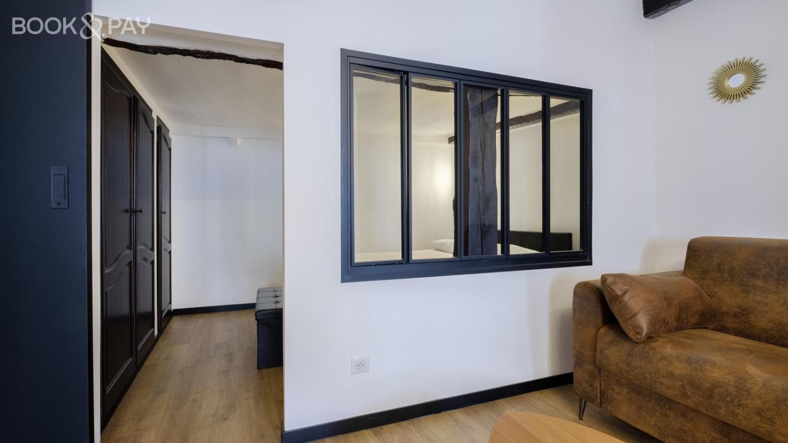 Bridgestreet Monaco Sea View Or Village Apartment *