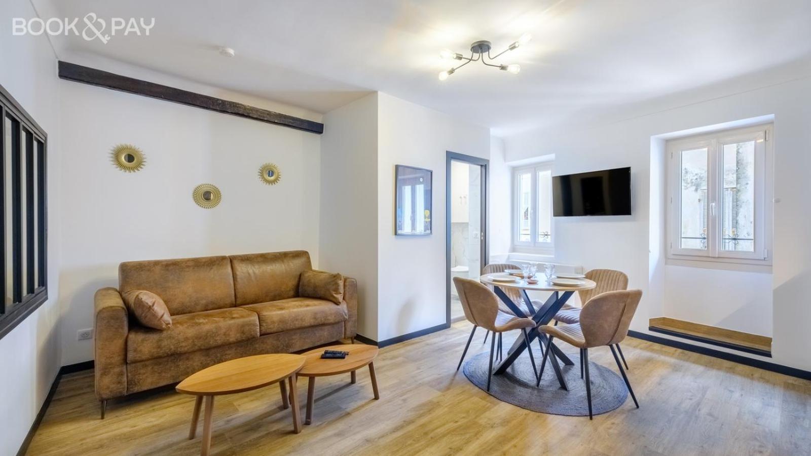 Apartment Bridgestreet Monaco Sea View Or Village *